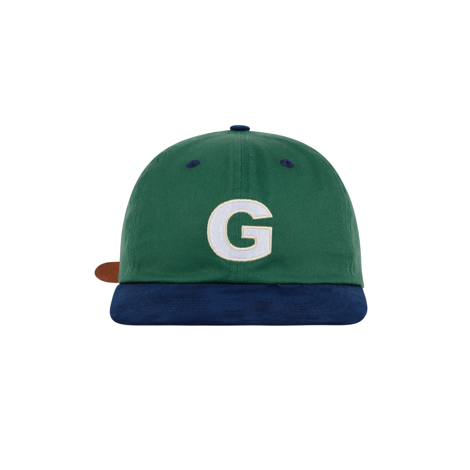 SUEDE G HAT